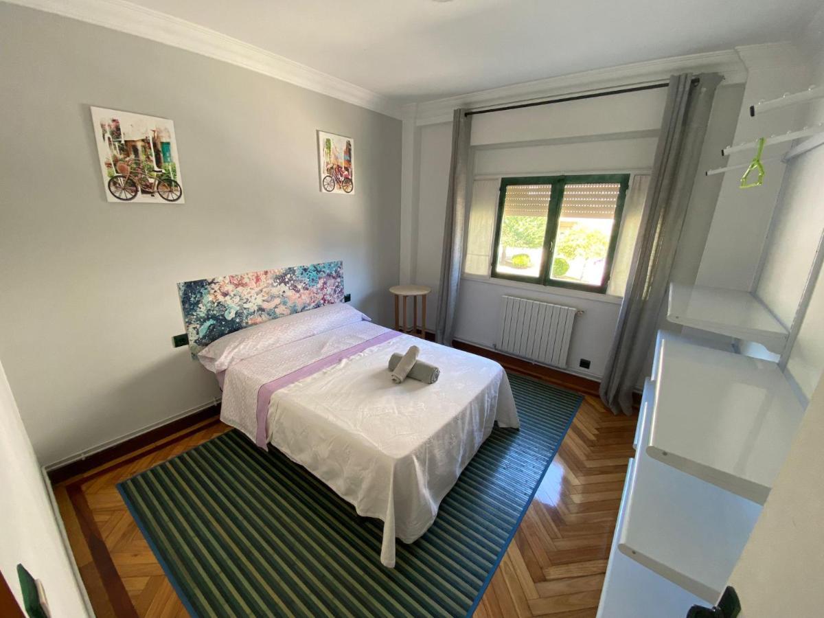 Apartamento A Rotonda Leilighet Redondela Eksteriør bilde