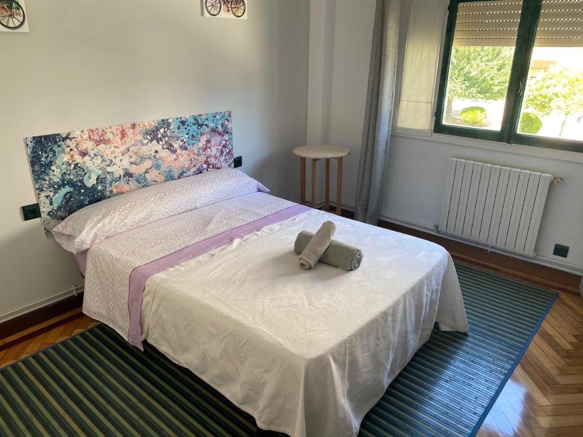 Apartamento A Rotonda Leilighet Redondela Eksteriør bilde